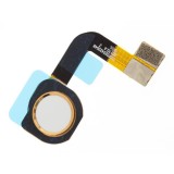 Flex Senzor Amprenta Nokia 7 Plus, Alb, Banda Flex Telefon, Piese Schimb Originale