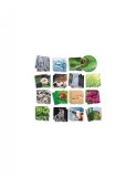 Joc de memorie tactil Natura, Akros Educational