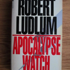 Robert Ludlum - The Apocalypse Watch