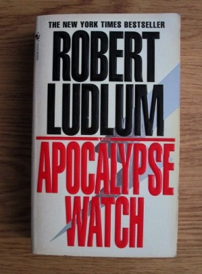 Robert Ludlum - The Apocalypse Watch foto
