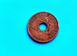 1 Penny 1959 Nigeria-XF++-RAR