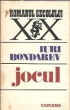 Jocul - Iuri Bondarev