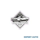Abtibild retro car service cod:tag 011 / t2 Alta marca Alt model #7