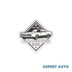 Abtibild retro car service cod:tag 011 / t2 Alta marca Alt model #7