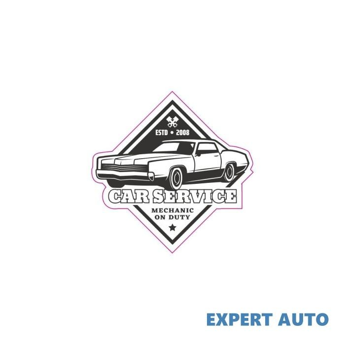 Abtibild retro car service cod:tag 011 / t2 Alta marca Alt model #7