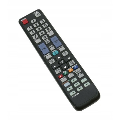 Telecomanda pentru Samsung Blu-Ray AH59-02291A, x-remote, Negru foto