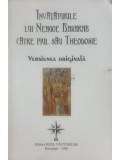 Invataturile lui Neagoe Basarab catre fiul sau Theodosie (Editia: 1996)
