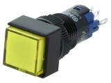 Comutator apăsare 2 poziții 0,5A 250V ON-ON