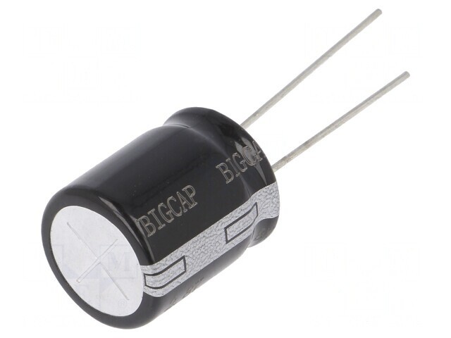 Supercondensator THT 20F 2.8V 16x20mm