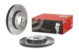 Disc frana fata BREMBO 09.A727.11