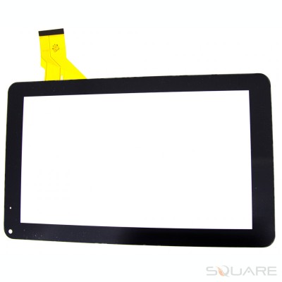 Touchscreen Universal Touch MF 685 090F FPC, 9#039; foto