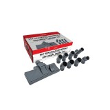Perie combinata MONDO compatibila aspirator