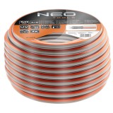 Furtun de gradina 3/4&quot;x50m OPTIMA Neo Tools 15-825 HardWork ToolsRange