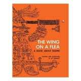 The wing on a flea