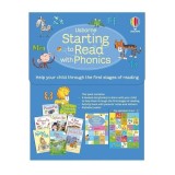 Cumpara ieftin Starting to Read with Phonics