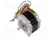 Motor DC, 24V DC, 2-fazat, monopolar, pas cu pas, {{Putere}}, SANYO DENKI - 103H7121-0410P