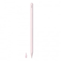 Pix pentru telefon tableta cu Functiile Palm Rejection si Tilt Baseus Smooth Writing 2 Series (SXBC060104) Roz