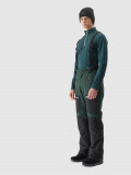 Pantaloni de snowboard membrana 15000 pentru bărbați - verzi, 4F Sportswear