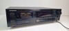 Casetofon deck Pioneer CT-445, 2 motoare, 2 capete, Dolby B, C, HX-PRO system