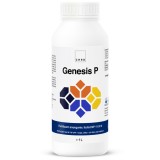 CHRD Genesis P, Fertilizant Lichid NP 11-37-0, Fosfor pentru Dezvoltare Radiculară &amp; Creștere Viguroasă Timpurie, Toate Culturile, 1L