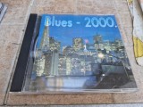 CD Blues 2000 vintage