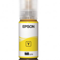 Cerneala originala Epson 108 Yellow C13T09C44A EcoTank L8050 L18050 70ml