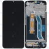 Realme C25Y (RMX3265 RMX3268 RMX3269) Capacul frontal al modulului de afișare + LCD + digitizer