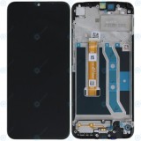 Realme C25Y (RMX3265 RMX3268 RMX3269) Capacul frontal al modulului de afișare + LCD + digitizer