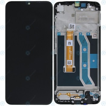 Realme C25Y (RMX3265 RMX3268 RMX3269) Capacul frontal al modulului de afișare + LCD + digitizer
