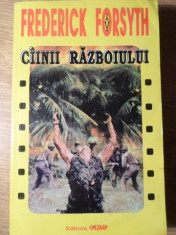 CAINII RAZBOIULUI - F. FORSYTH foto