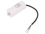 Condensator 25uF 450V 45x95mm