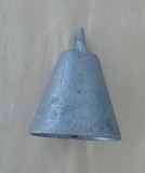 S - Clopotel aliaj - inceputul anilor 1900 - piesa de colectie