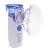 Nebulizator cu Ultrasunete EasyCare Baby, Tehnologie Mesh, Tratament Respirator, Adulți/Copii