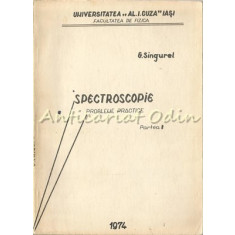 Spectroscopie - Gh. Singurel