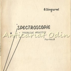 Spectroscopie - Gh. Singurel