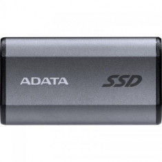 SSD Extern ADATA SE880 Portable, 500GB, USB-C (Gri)