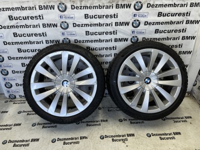 Janta originala fata spate style 253 20&amp;quot; BMW F10,F06,F13,F12,F01,F02 foto