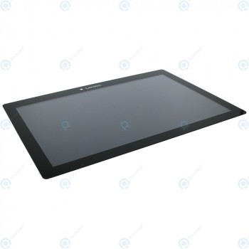 Lenovo Tab 10 (TB-X103F) Modul display LCD + Digitizer negru foto