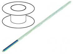 Cablu &Ouml;LFLEX HEAT 350 MC 2x1mm2 Fibră de Sticlă