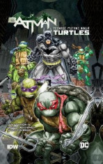 Batman/Teenage Mutant Ninja Turtles Vol. 1 foto