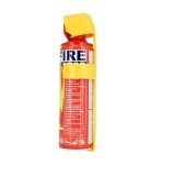 Cumpara ieftin Extinctor Auto Spray ALM cu Suport, Valabilitate 2026, Grad Stingere 5A 21BC, Ideal Gratar, Offroad, Ambarcatiuni