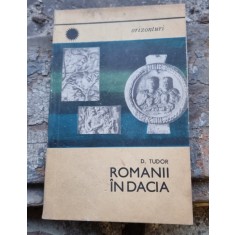 Romanii in Dacia - D Tudor