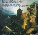 Brahms &ndash; Concertos No.1 And 2 For Piano And Orchestra. Piano Dan Grigore,