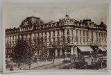 BUCURESTI , GRAND HOTEL , CARTE POSTALA ILUSTRATA , MONOCROMA, INTERBELICA