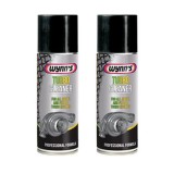 Pachet 2 x Spray Wynn s Turbo Cleaner pentru curatarea turbosuflantelor 200 ml