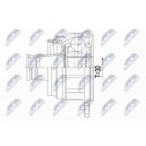 Planetara Volvo Xc60 D3, D4, D5 Awd 2008-, Dreapta, CV Manuala M66, 30783070