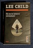Sa nu te intorci niciodata - Lee Child