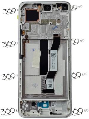 Display Xiaomi Mi 10T (5G) / Mi 10T PRO (5G) / K30s SILVER OEM WF foto