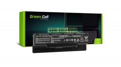 Green Cell Baterie laptop Asus G56 N46 N56 N56 N56DP N56V N56VM N56VZ N76 foto