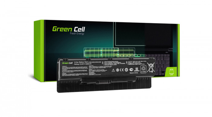 Green Cell Baterie laptop Asus G56 N46 N56 N56 N56DP N56V N56VM N56VZ N76